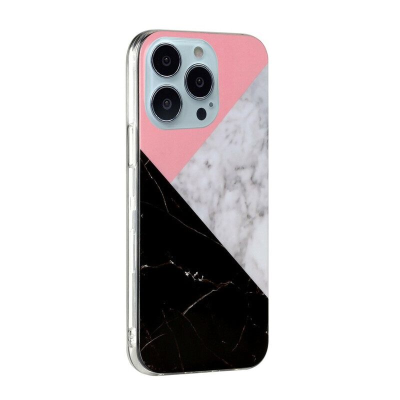 θηκη κινητου iPhone 13 Pro Marble Geometries