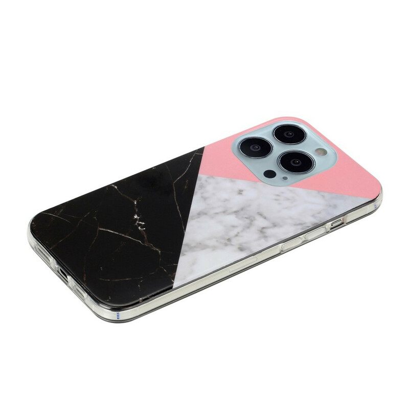 θηκη κινητου iPhone 13 Pro Marble Geometries