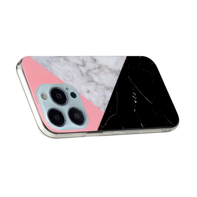 θηκη κινητου iPhone 13 Pro Marble Geometries