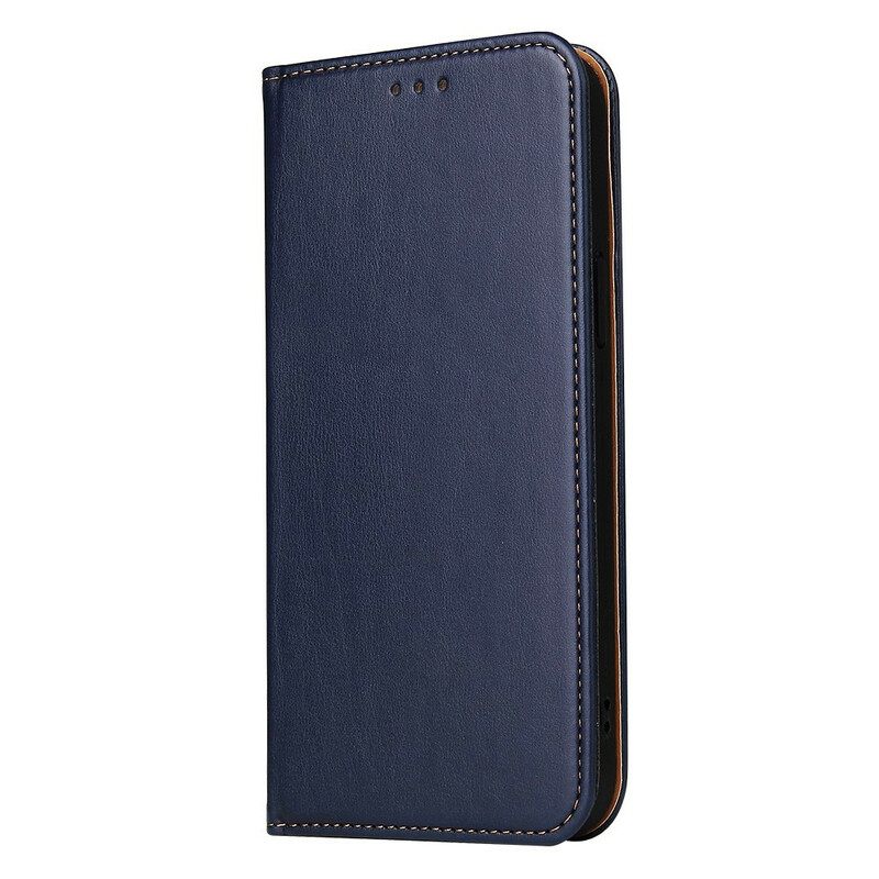 θηκη κινητου iPhone 13 Pro Θήκη Flip Imitation Leather Sobriety