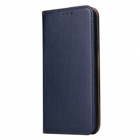 θηκη κινητου iPhone 13 Pro Θήκη Flip Imitation Leather Sobriety