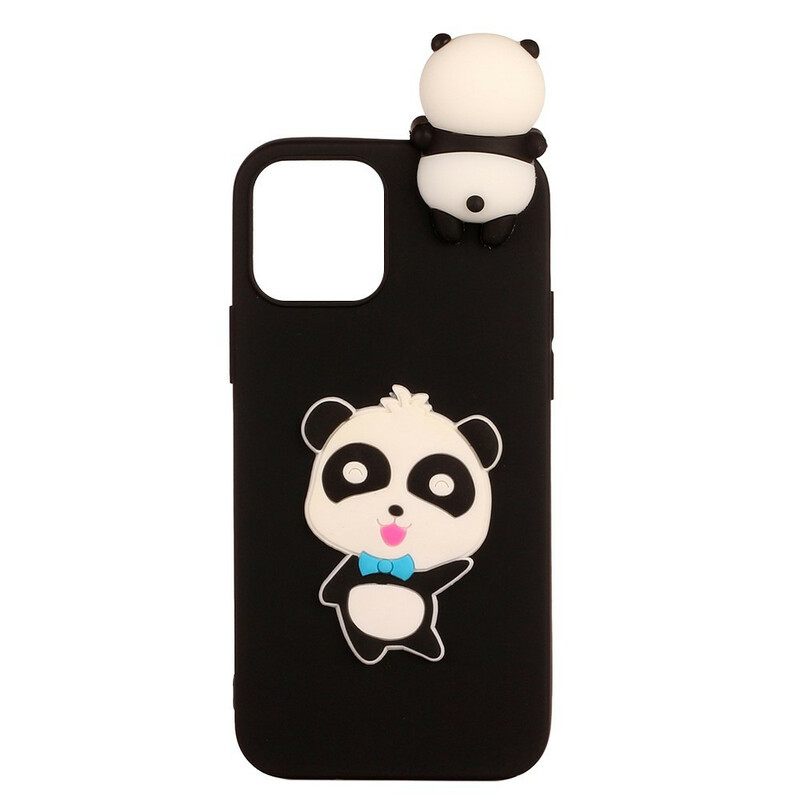 θηκη κινητου iPhone 13 Pro Το 3d Panda