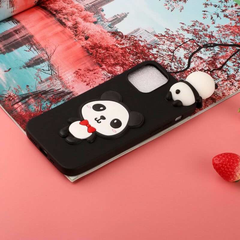 θηκη κινητου iPhone 13 Pro Το 3d Panda