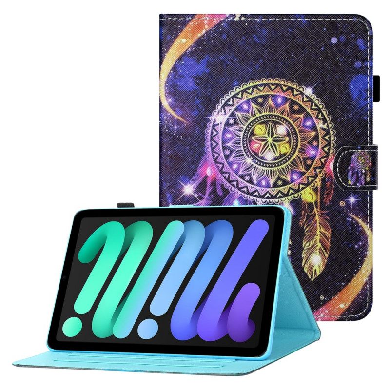 Κάλυμμα iPad Mini 6 (2021) Dream Catcher Art