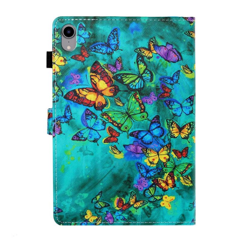 Κάλυμμα iPad Mini 6 (2021) Flight Of Butterflies