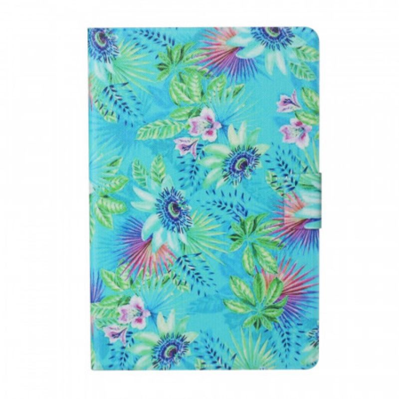 Κάλυμμα iPad Mini 6 (2021) Floral Universe