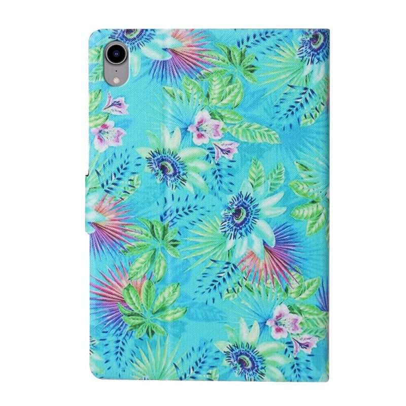 Κάλυμμα iPad Mini 6 (2021) Floral Universe