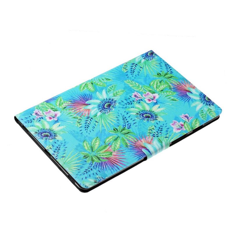 Κάλυμμα iPad Mini 6 (2021) Floral Universe