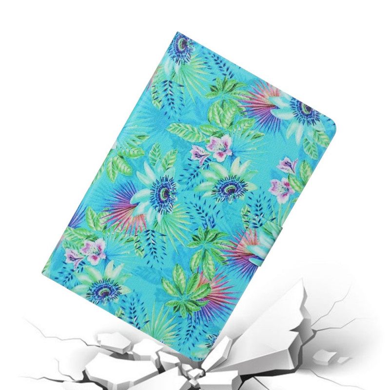 Κάλυμμα iPad Mini 6 (2021) Floral Universe