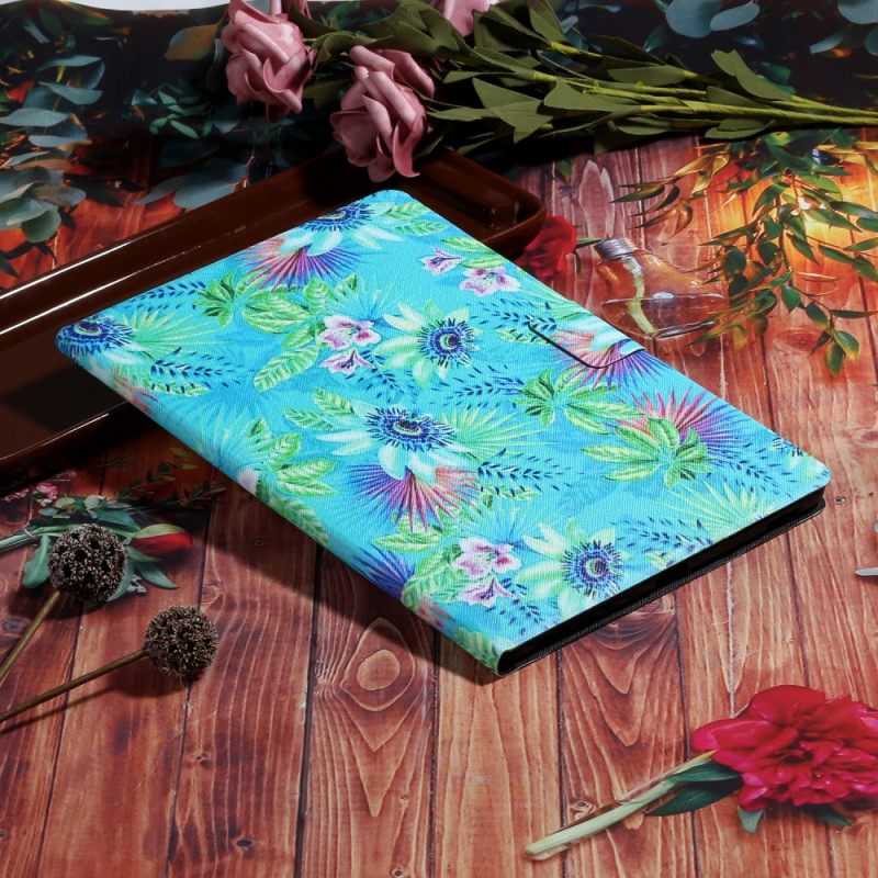 Κάλυμμα iPad Mini 6 (2021) Floral Universe