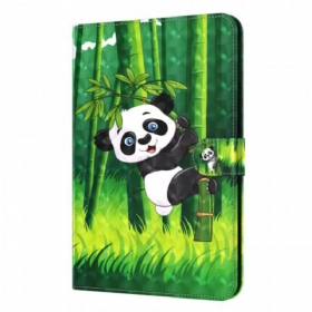 Κάλυμμα iPad Mini 6 (2021) Light Spot Panda