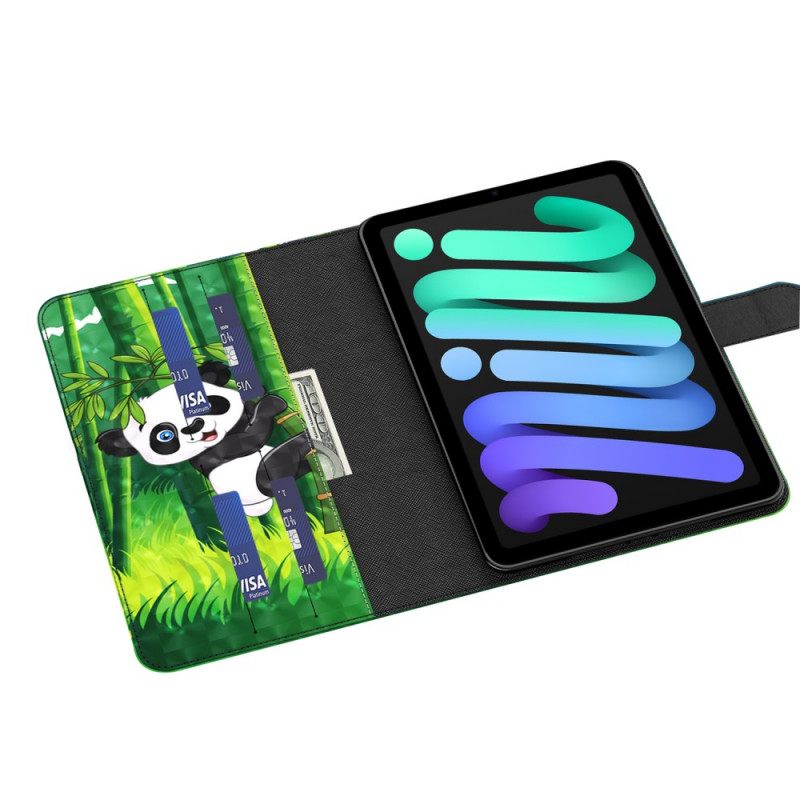 Κάλυμμα iPad Mini 6 (2021) Light Spot Panda