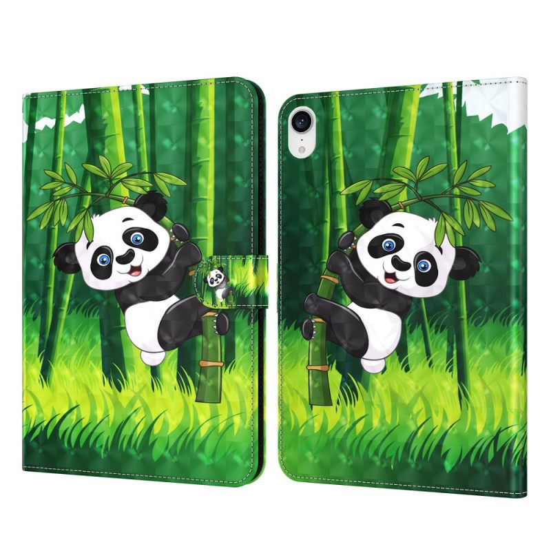 Κάλυμμα iPad Mini 6 (2021) Light Spot Panda