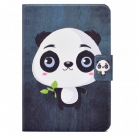 Κάλυμμα iPad Mini 6 (2021) Χαριτωμένο Panda