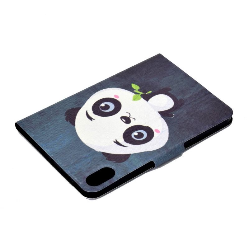 Κάλυμμα iPad Mini 6 (2021) Χαριτωμένο Panda