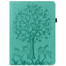 Θήκη Flip iPad Mini 6 (2021) Δέντρο Γραφήματος
