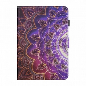 Θήκη Flip iPad Mini 6 (2021) Mandala Art