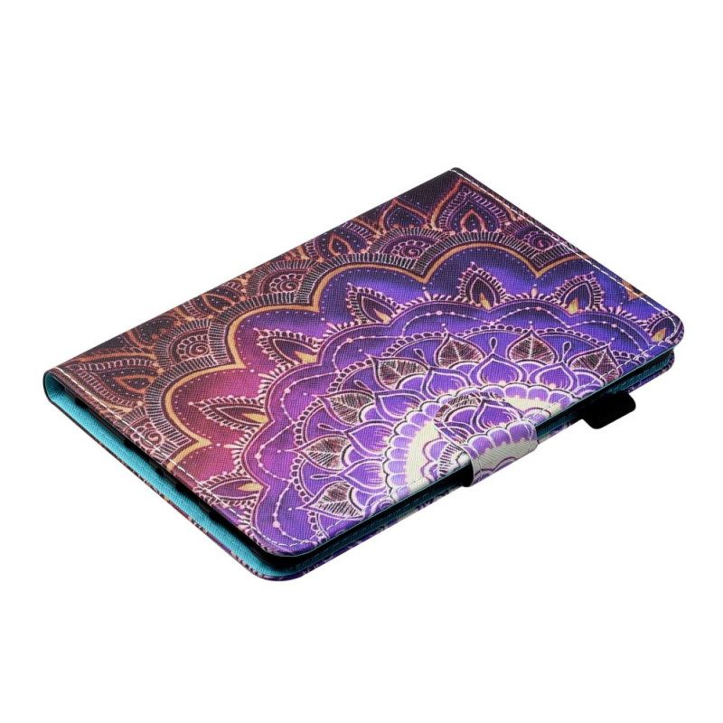 Θήκη Flip iPad Mini 6 (2021) Mandala Art