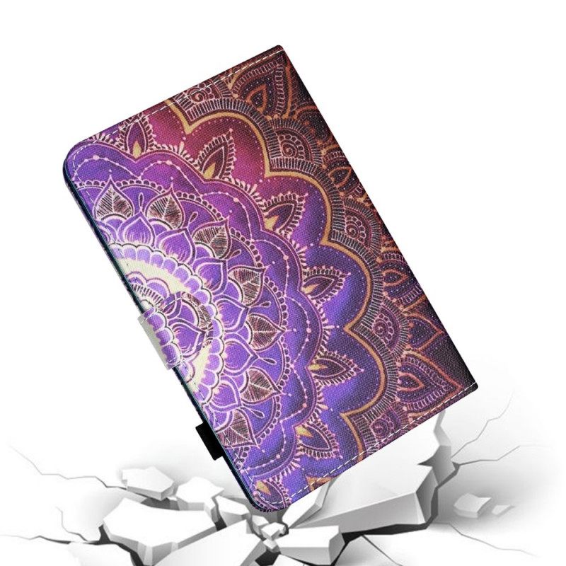 Θήκη Flip iPad Mini 6 (2021) Mandala Art