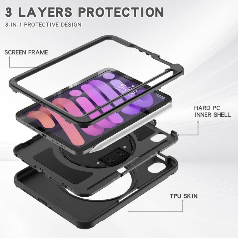 Θήκη iPad Mini 6 (2021) Ultra Resistant Stylus Holder Strap