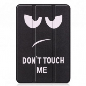 θηκη κινητου iPad Mini 6 (2021) Ενισχυμένο Don't Touch Me