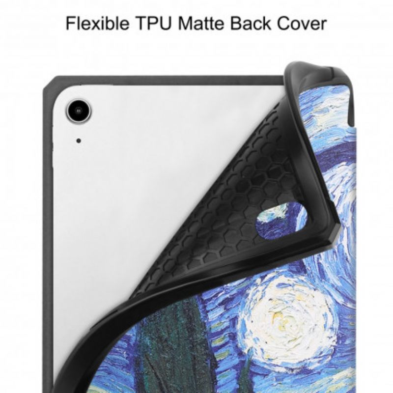 θηκη κινητου iPad Mini 6 (2021) Starry Night Stroll Holder