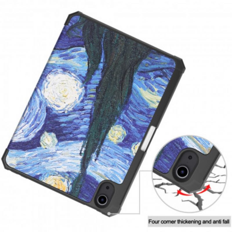 θηκη κινητου iPad Mini 6 (2021) Starry Night Stroll Holder