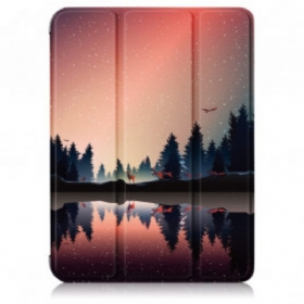 θηκη κινητου iPad Mini 6 (2021) Στυλόθήκη Forest
