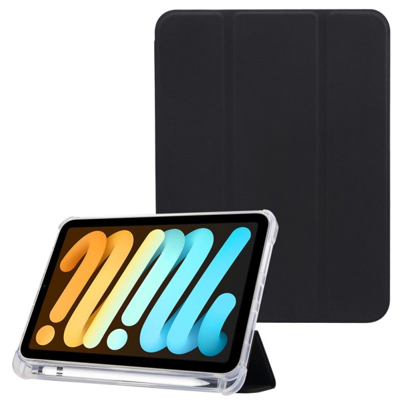 θηκη κινητου iPad Mini 6 (2021) Trifold Skin Touch