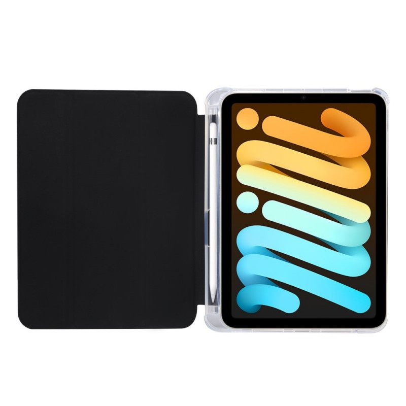 θηκη κινητου iPad Mini 6 (2021) Trifold Skin Touch