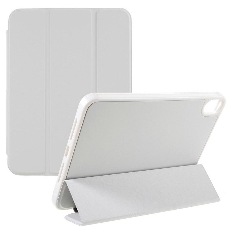 θηκη κινητου iPad Mini 6 (2021) Trifold Skin Touch Design