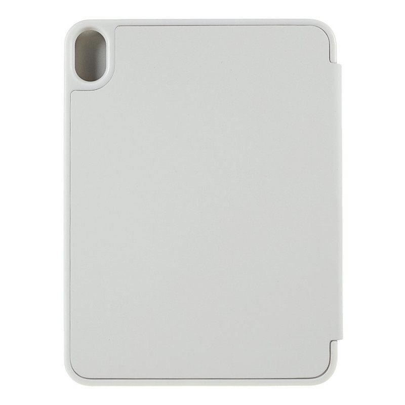 θηκη κινητου iPad Mini 6 (2021) Trifold Skin Touch Design