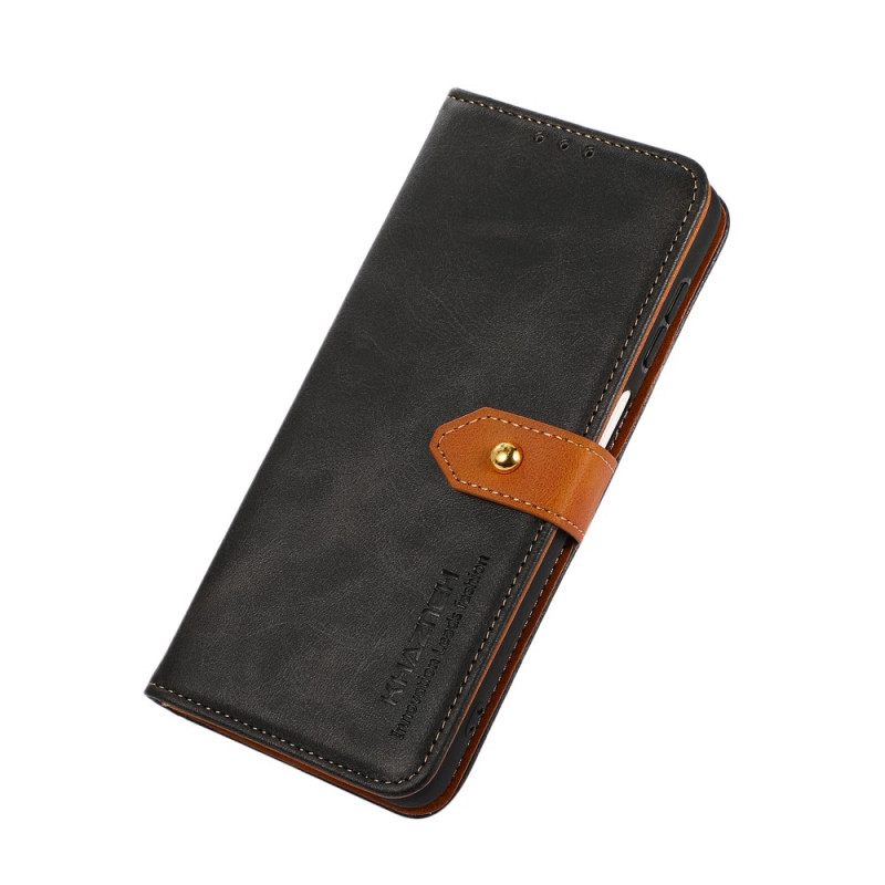 Κάλυμμα Xiaomi Redmi Note 11 Pro / 11 Pro 5G Με Khazneh Strap