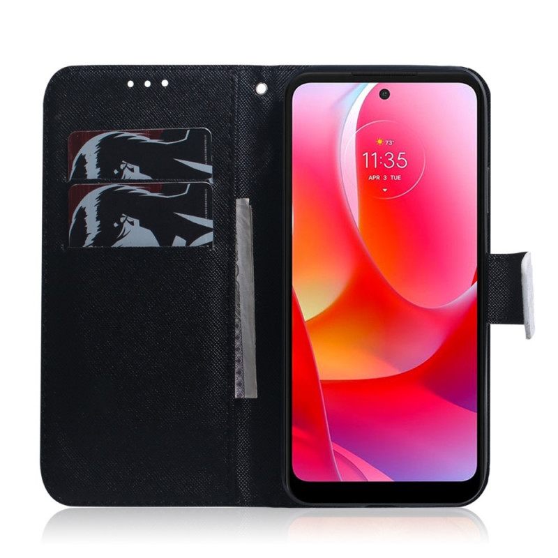 Κάλυμμα Xiaomi Redmi Note 11 Pro / 11 Pro 5G Πρόσωπο Panda