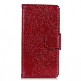 Κάλυμμα Xiaomi Redmi Note 11 Pro / 11 Pro 5G Split Nappa Leather