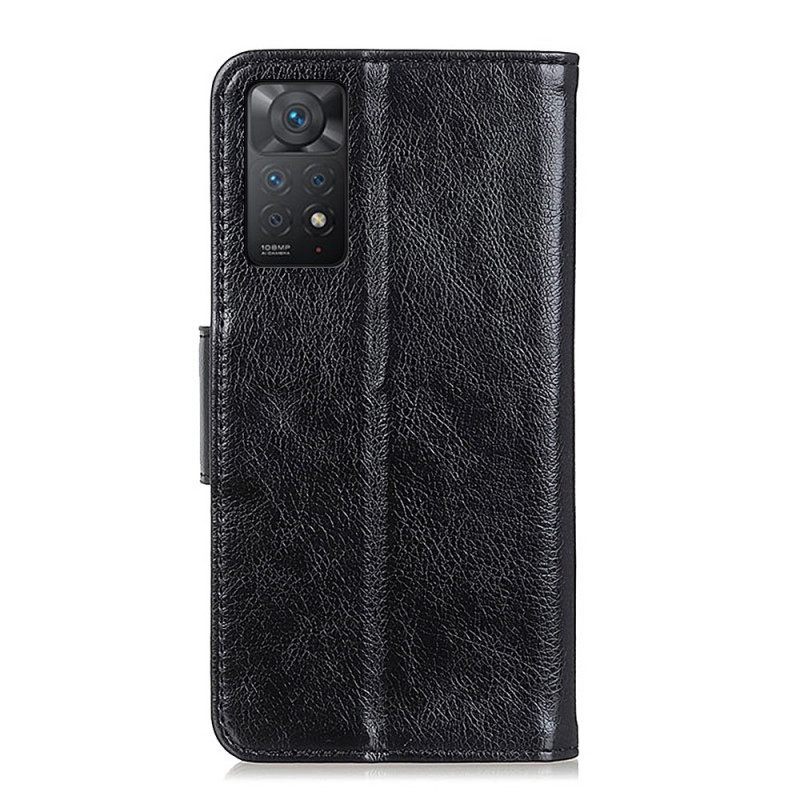 Κάλυμμα Xiaomi Redmi Note 11 Pro / 11 Pro 5G Split Nappa Leather