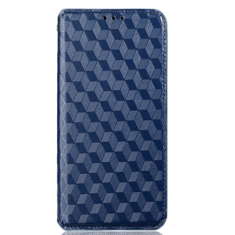 θηκη κινητου Xiaomi Redmi Note 11 Pro / 11 Pro 5G Θήκη Flip 3d Diamond Leather Effect