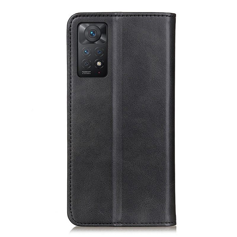 θηκη κινητου Xiaomi Redmi Note 11 Pro / 11 Pro 5G Θήκη Flip Elegance Split Leather