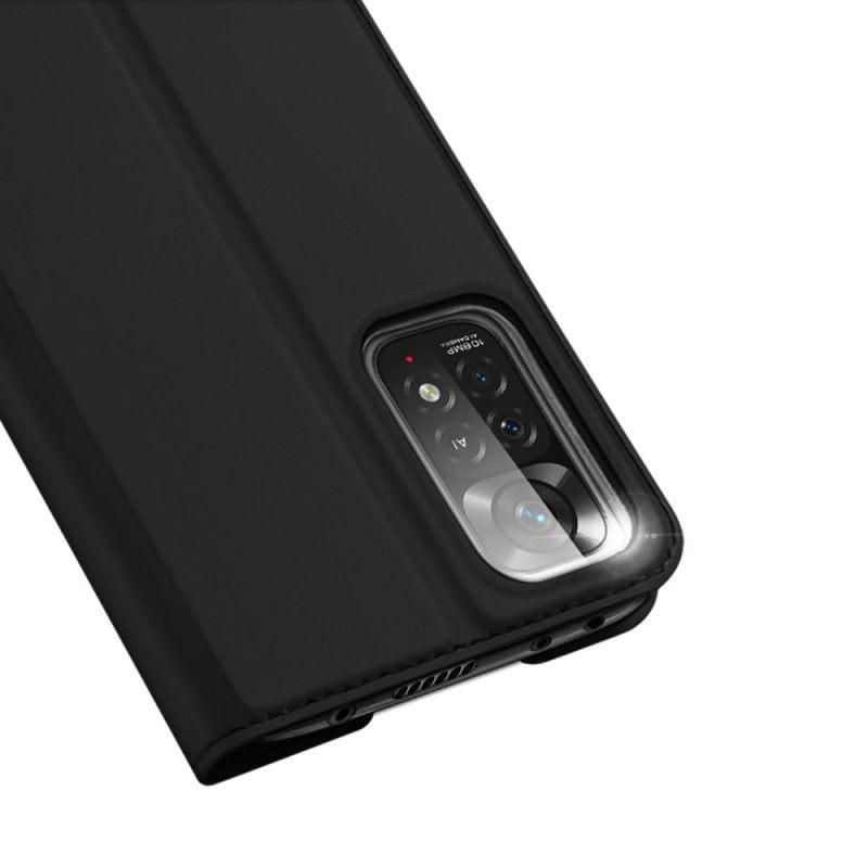 θηκη κινητου Xiaomi Redmi Note 11 Pro / 11 Pro 5G Θήκη Flip Skin Pro Dux Ducis