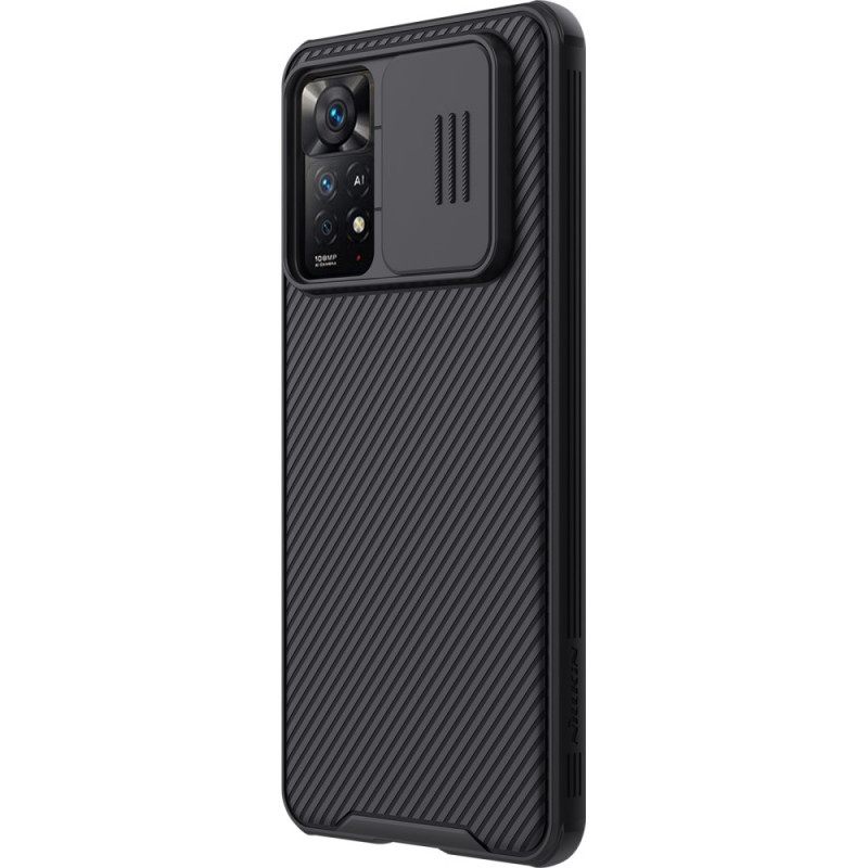 Θήκη Xiaomi Redmi Note 11 Pro / 11 Pro 5G Camshield Nillkin