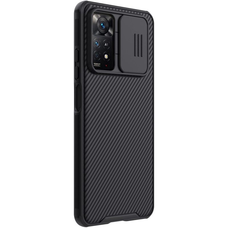 Θήκη Xiaomi Redmi Note 11 Pro / 11 Pro 5G Camshield Nillkin