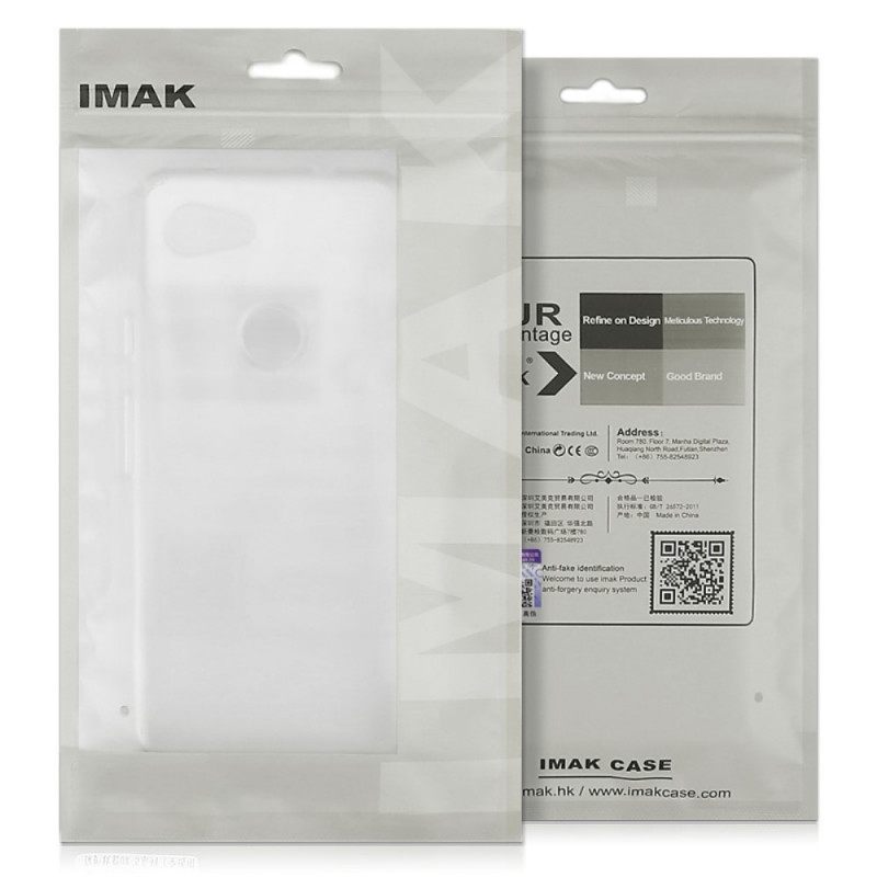 Θήκη Xiaomi Redmi Note 11 Pro / 11 Pro 5G Imak Transparent Ux-5 Series