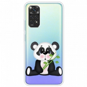 Θήκη Xiaomi Redmi Note 11 Pro / 11 Pro 5G Λυπημένο Panda