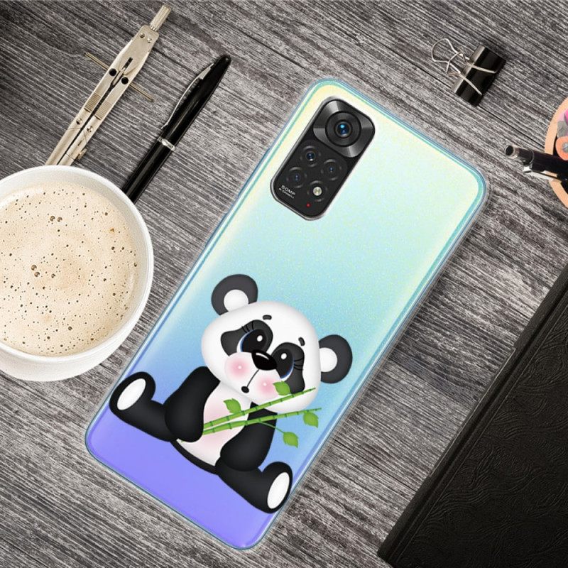 Θήκη Xiaomi Redmi Note 11 Pro / 11 Pro 5G Λυπημένο Panda