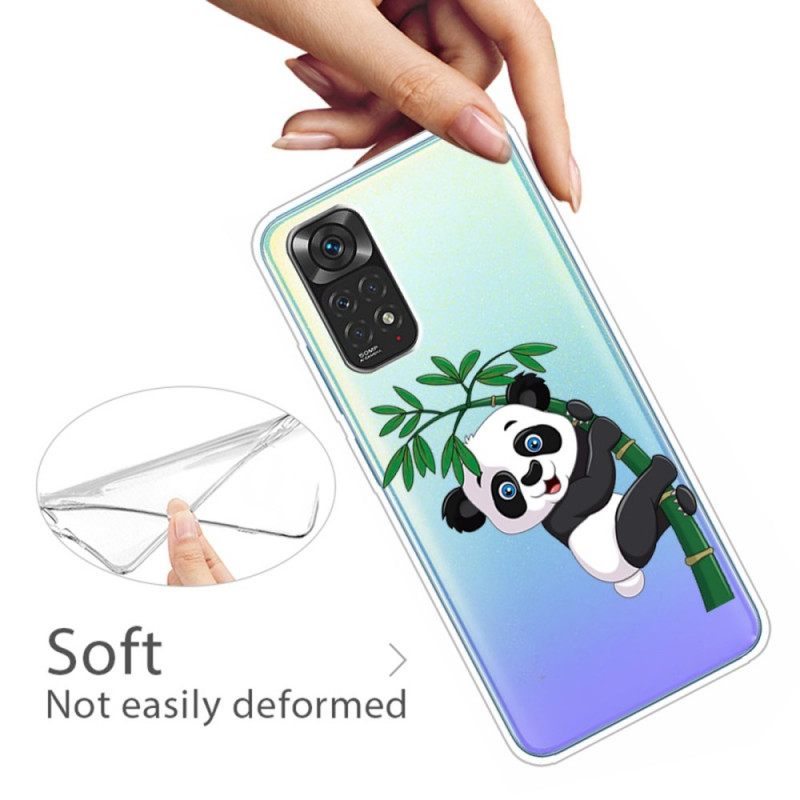 Θήκη Xiaomi Redmi Note 11 Pro / 11 Pro 5G Panda Στο Μπαμπού