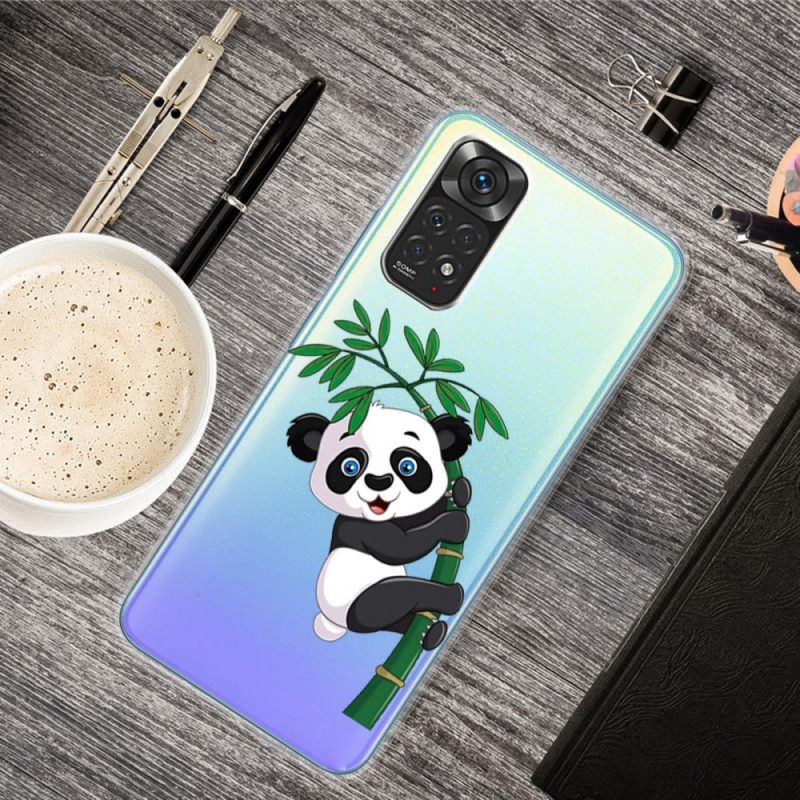 Θήκη Xiaomi Redmi Note 11 Pro / 11 Pro 5G Panda Στο Μπαμπού