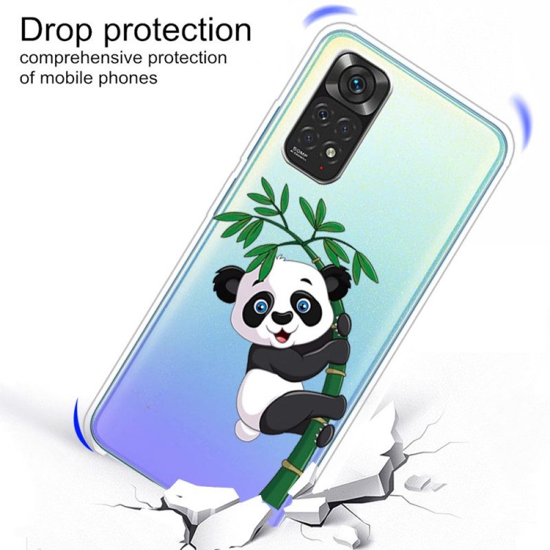 Θήκη Xiaomi Redmi Note 11 Pro / 11 Pro 5G Panda Στο Μπαμπού