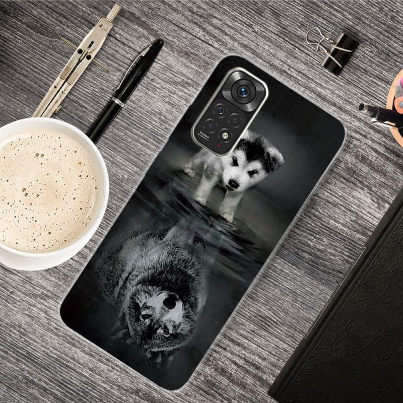 Θήκη Xiaomi Redmi Note 11 Pro / 11 Pro 5G Puppy Dream