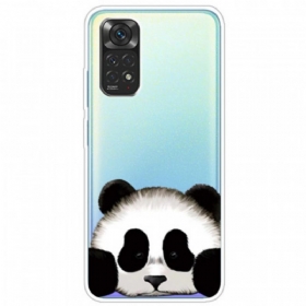 Θήκη Xiaomi Redmi Note 11 Pro / 11 Pro 5G Χωρίς Ραφή Panda