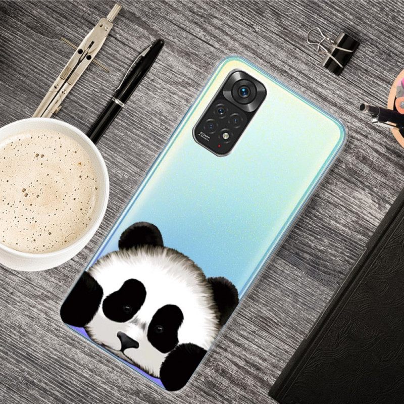 Θήκη Xiaomi Redmi Note 11 Pro / 11 Pro 5G Χωρίς Ραφή Panda